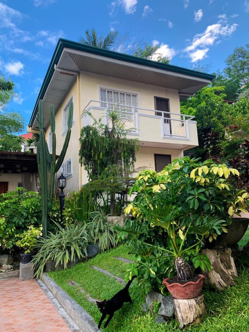 Rqs Hostel Tacloban Eksteriør billede