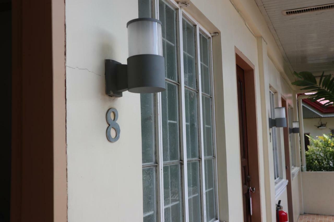 Rqs Hostel Tacloban Eksteriør billede
