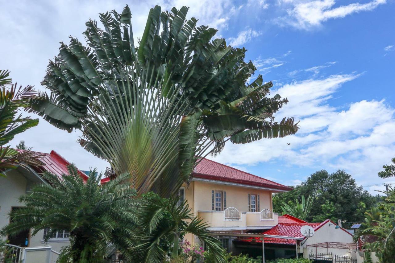 Rqs Hostel Tacloban Eksteriør billede